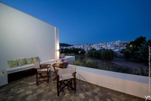 Psathi Apartamento | Opalio Apartments,Kimolos