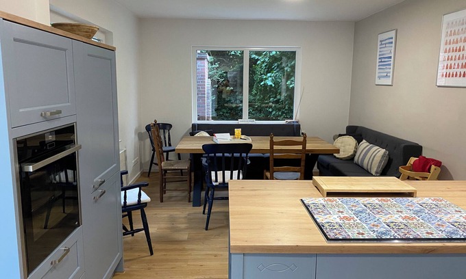 Rechtsupweg Casa | Opa's Huus- Holiday home | 5 bedrooms | 12 pers.