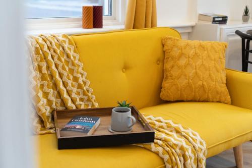 Portsmouth Apartamento | Open Mind Property - Apartment with 2 Beds