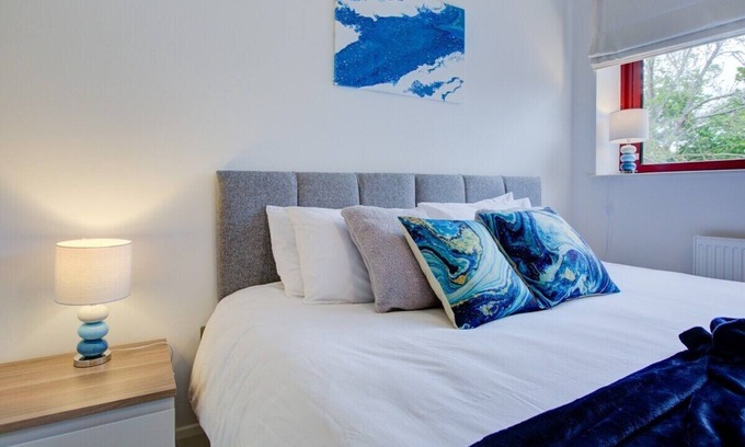 Fareham Apartamento | Open Mind Property - City Centre