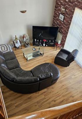 Birkenhead Apartamento | Open planned apartment