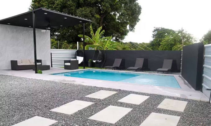 Mora Casa | Open Sea Isabela - Luxury House with Private Pool