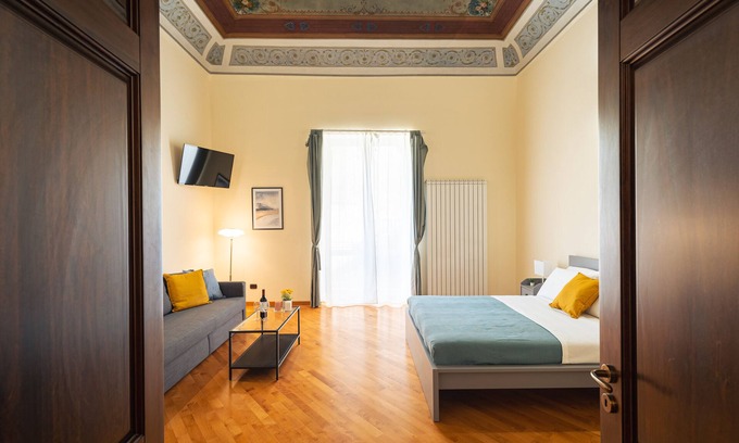 Albergheria Hotel | Open Sicily - Residence ai Quattro Canti