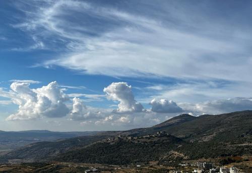 Ein Qiniyye Cabina | OPEN SKY