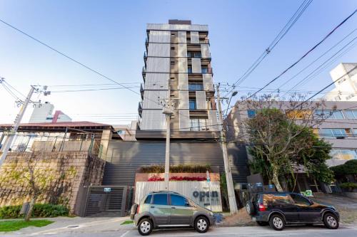 Bigorrilho Apartamento | Open Soho Curitiba