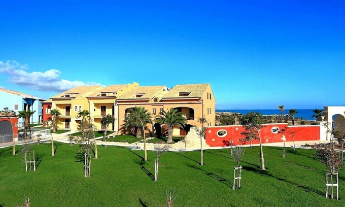 Licata Apartamento | Apartamento de espacio abierto