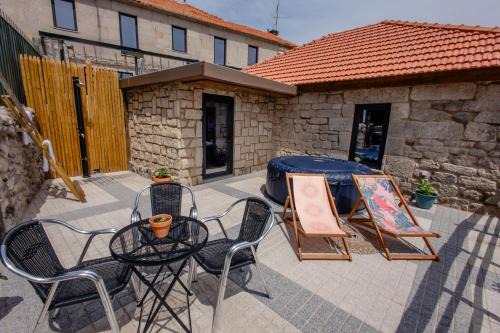 Lamego Casa | Open Space com Jacuzzi a 5 mn do centro de Lamego