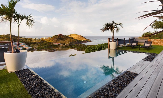 Petit Cul De Sac Beach Villa | Open Space in Petit Cul de Sac by Personal Villas - An Unforgettable Escape Awai