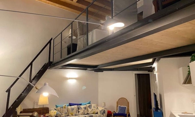 Zona Padova Apartamento | OPEN SPACE WITH TERRACE AND 2 BATHROOMS CITY CENTER