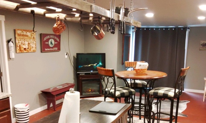 Edgar Apartamento | Open Spaces, Dog and Horse friendly.