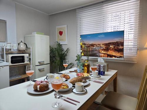 Dunchon-dong Apartamento | Open Special-Olimodeling,6 people,Veterans Hospital Station,Jamsil Lotte Tower,Jamsil Sports Complex,KSPO dome,COEX, 6200 airport Limousine bus stop 3min
