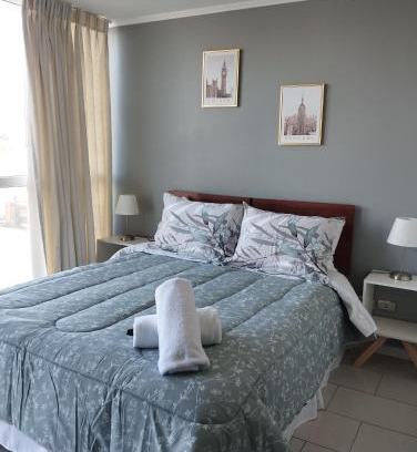 Temuco Apartamento | Open Suite 2