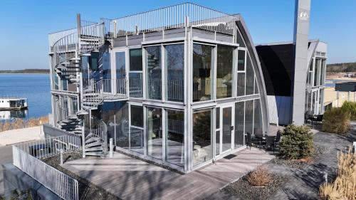 Geierswalde Apartamento | Open-Water-Resort