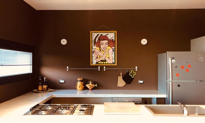Pizzo Casa | oPENhouse - loft - casa al mare