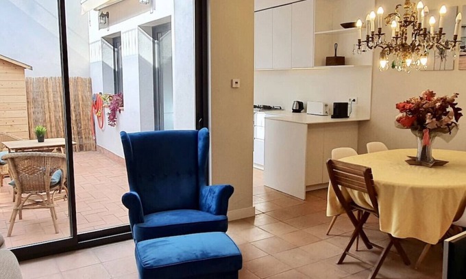 Vilassar de Mar Casa | Opening Doors Vilassar. Casa familiar a 150mts de la playa y 20km de Bcn