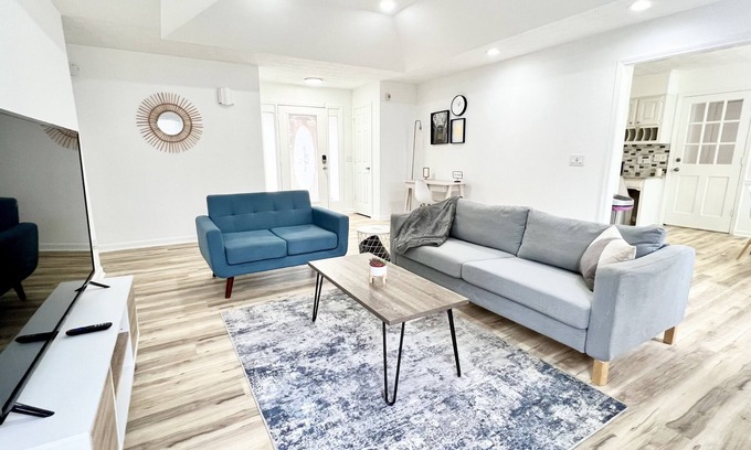 Lawrenceville Casa | 🔆OPENING SPECIAL! Sweet Home near Mall Of GA💎☀️☀️ Suitable for Mid/Long Term Stay