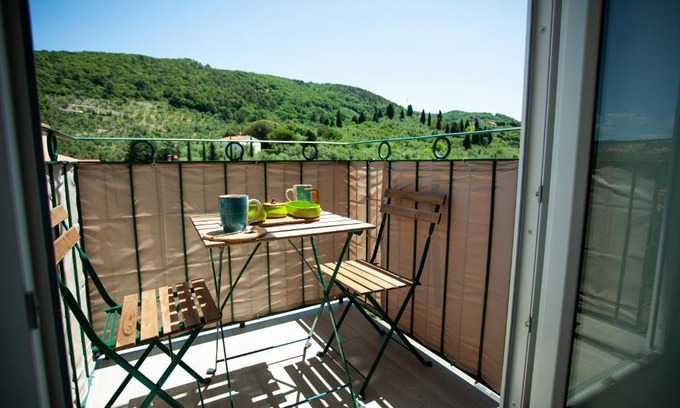 Pugliola Apartamento | Openspace a pochi passi dal mare