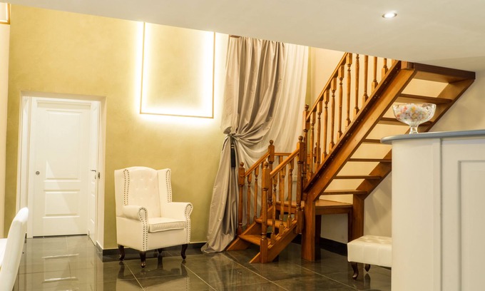 Rione XVI Ludovisi Casa | Operà Suites Roma