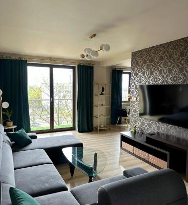 Czestochowa Apartamento | Opera Apartment Centrum PKS PKP