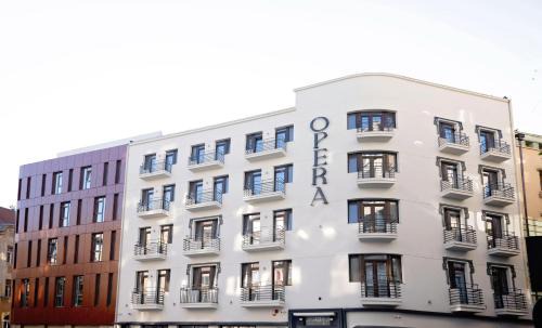 Old City Hotel | Opera Hotel