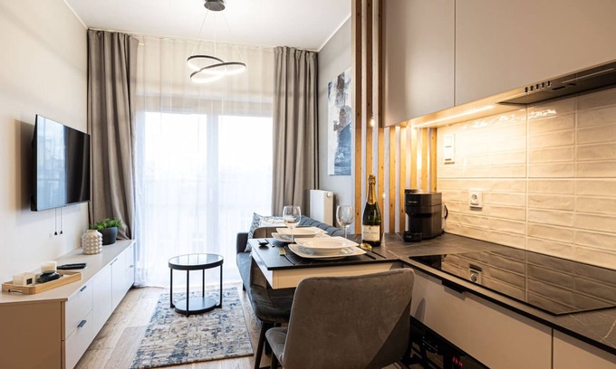 Bydgoszcz Apartamento | Opera I Studio Mi o Widziane Zwierz ta