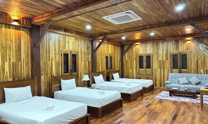 Luang Prabang Hotel | Opera Premier Hotel Luang Prabang