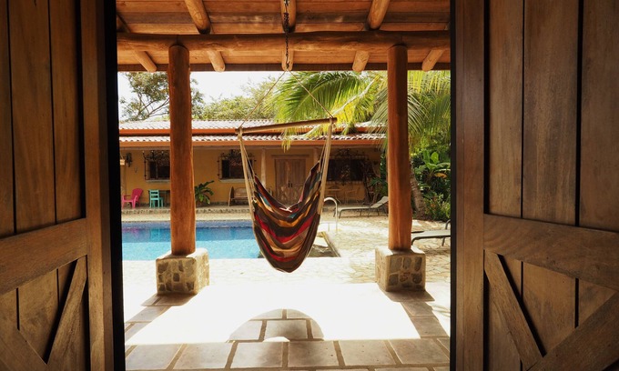 Playa Hermosa Casa | Opera Salvaje N.27