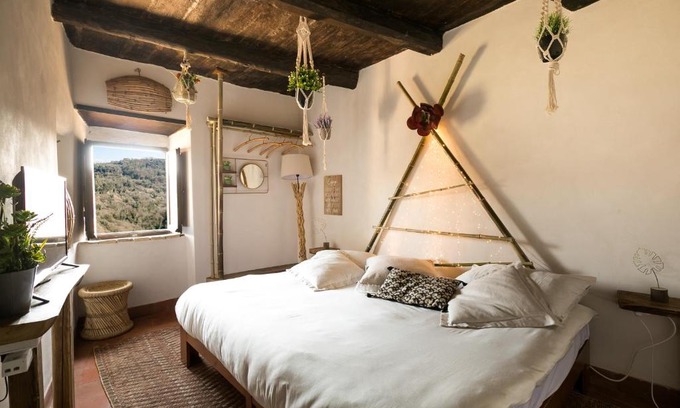 Calcata Historic Town Casa | Opera Suites - Il sentiero della felicità