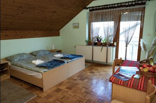 Svajcarnica Casa | OPG Vuk bed&breakfast "Čarobni snovi"