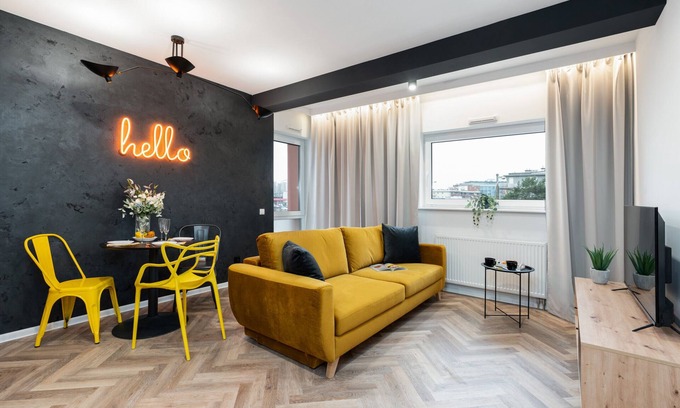 Stare Miasto District Apartamento | Opieńskiego Poznań by Renters Prestige