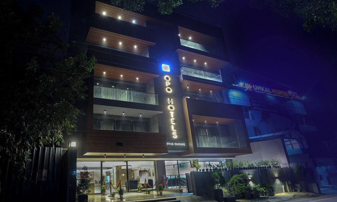 Mahipalpur Extension Hotel | OPO Hotel Iffco Chowk