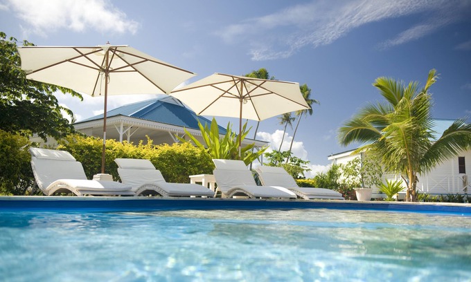 Opoa Hotel | OPOA BEACH HÔTEL