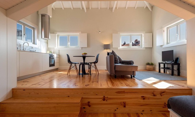 Campanha Apartamento | Oporto Rooftop Studio by Vacationy