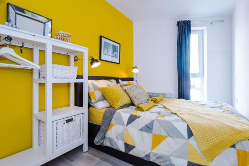 Kirkdale Apartamento | OPP Liverpool - Perfect for contractors and travellers, BIG SAVINGS booking 4 nights or more!