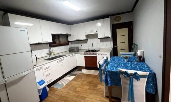 Pyeongtaek Apartamento | Opp walk-in gate Cp Humphreys, Int'l restaurants & health institutions. nnn