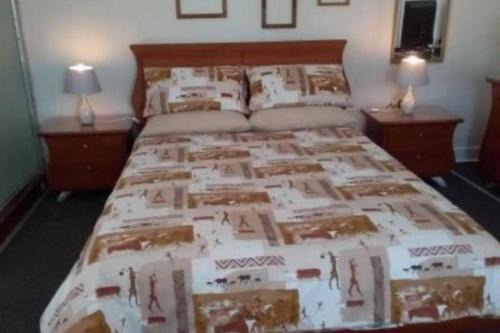 Harrismith Apartamento | Oppihoek 2 A place where you can relax and unwind.