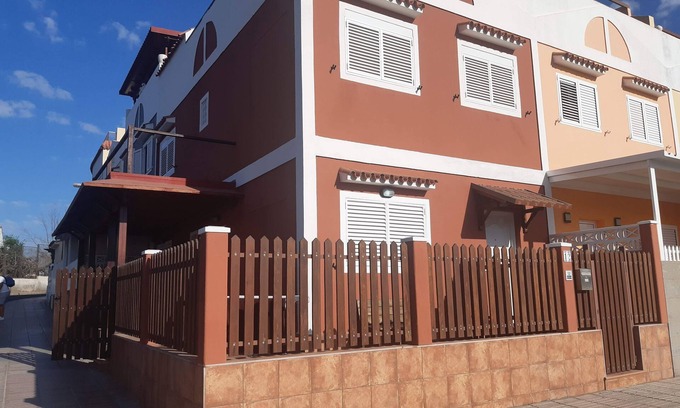 San Fernando Apartamento | 10/20%in meno fino28 ottobre, spazio esterno, Wifi,piscina (se + di 28 giorni)