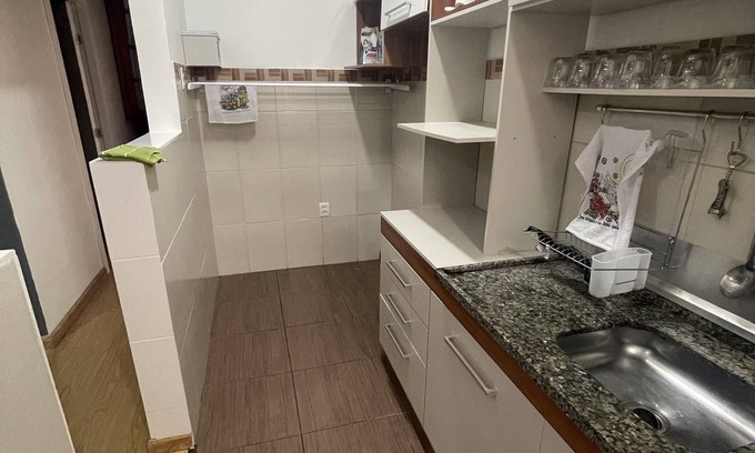 Cristo Redentor Apartamento | Opposite São Judas Tadeu College!