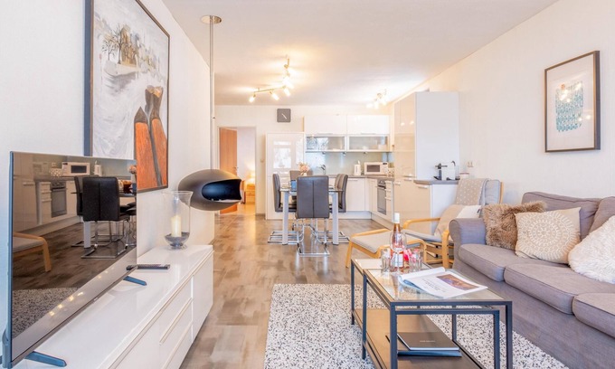 Hinterthal Apartamento | Opposite the ski slope with great views