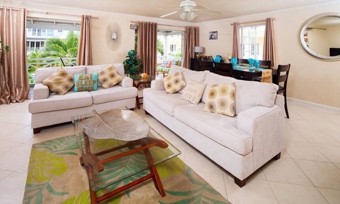 Hastings Apartamento | Margate Gardens 4 - Oasis de la costa sur
