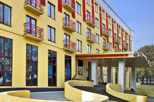 Kryvyi Rih Hotel | Optima Deluxe Kryvyi Rih