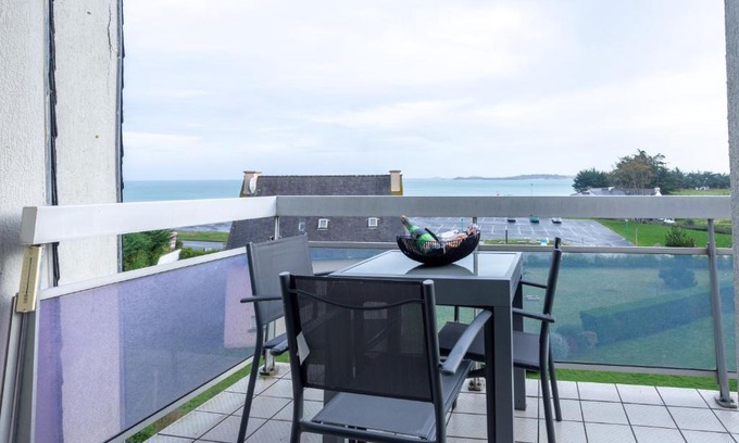Saint-Cast-le-Guildo Apartamento | Optimist - vue mer