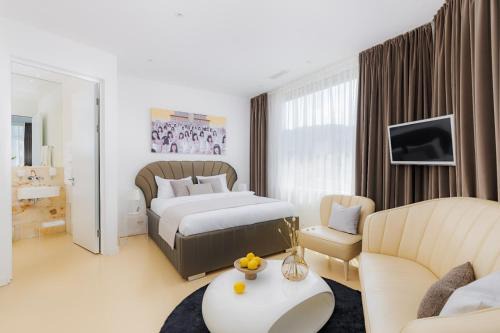 Alt-Wiedikon Apartamento | Optimum Apartment - Wolframplatz