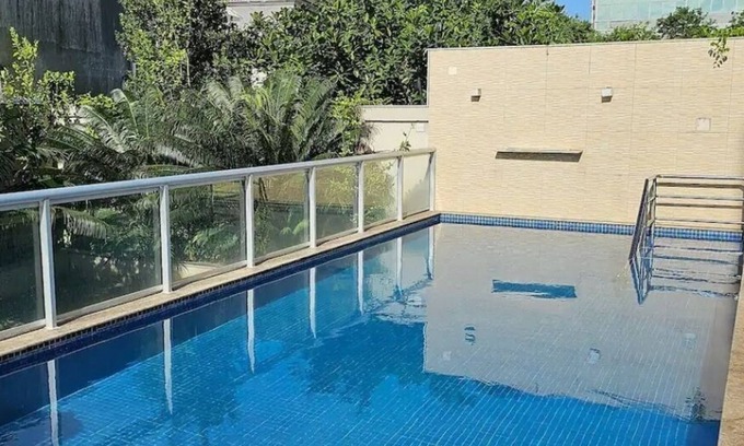 Recreio dos Bandeirantes Apartamento | Option Apart Hotel - Recreio Shopping