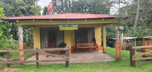 Bijagua Casa | Options house