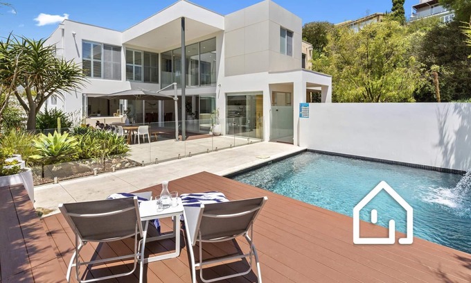 Blairgowrie Casa | CLUB DE YATES OPUESTO, ALTA CALIDAD, PISCINA (PARA DORMIR 10)
