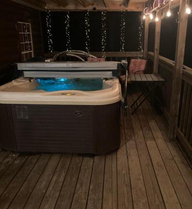 Rockbridge Cabina | Opulence Retreat