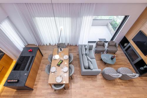 Varkiza Apartamento | OPULENT PENTHOUSE 2