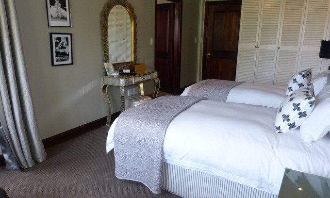 Knysna Villa | Lugar opulento en finca privada para 8 personas