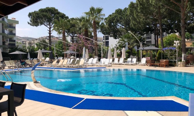 Kusadasi Apartamento | Opus Apart Hotel